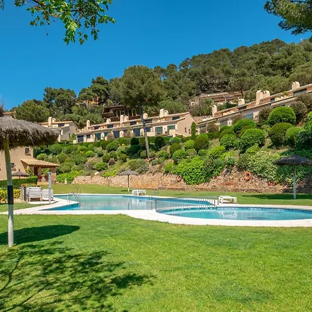 Holiday home Al-7 8 Pax Llafranc