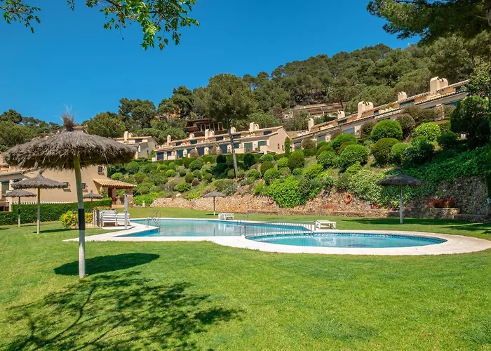 Holiday home Al-7 8 Pax Llafranc