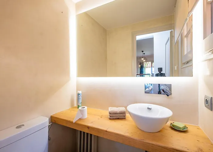 Al-7 8 Pax Holiday home Llafranc